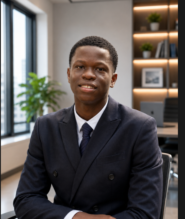 Timilehin Oguntade